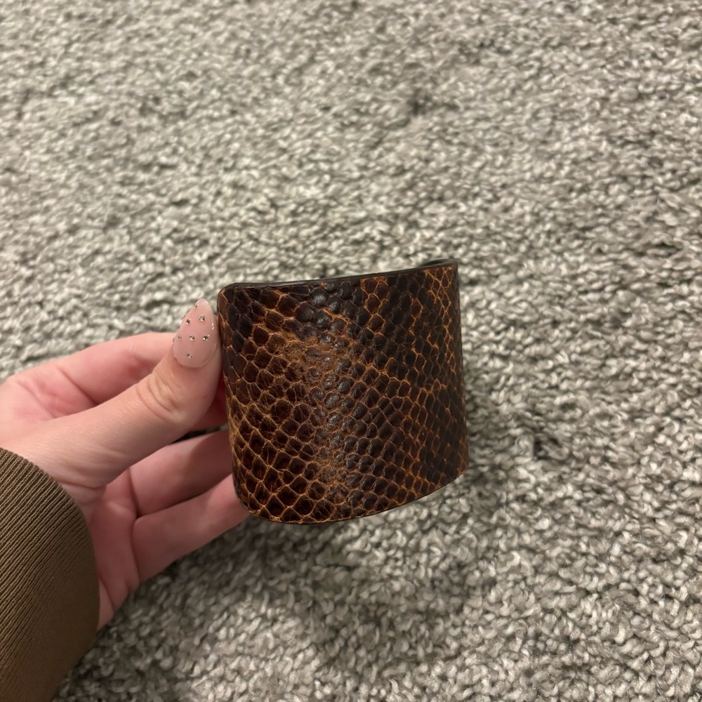 Michael Kors Cuff Bracelet